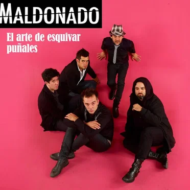 El arte de esquivar puñales by Maldonado - album cover