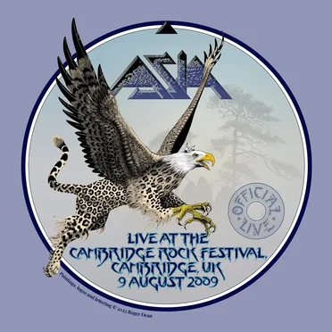 Live at the Cambridge Rock Festival, Cambridge, UK, 9 August 2009
