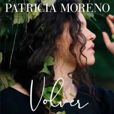 Volver by Patricia Moreno - album cover
