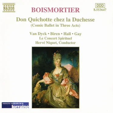 Don Quixote chez la Duchesse