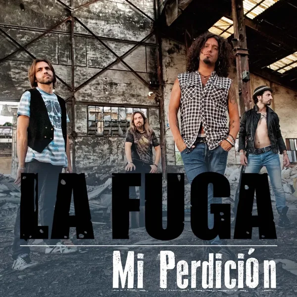 Mi perdición