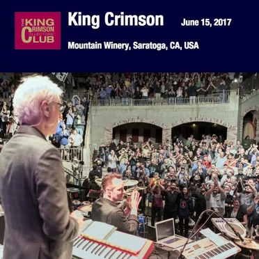 2017-06-15: Mountain Winery, Saratoga, CA, USA