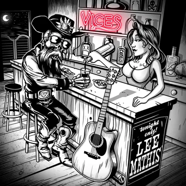 Vices by Lee Mathis - album cover