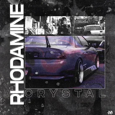 Crystal by RHODAMINE - album cover