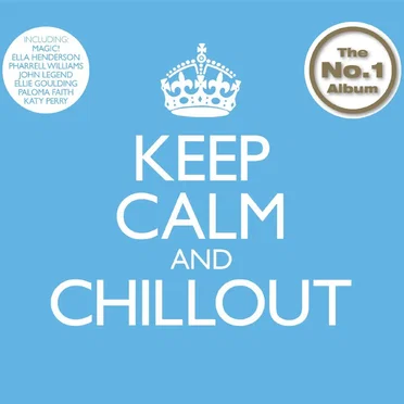 Keep Calm and Chillout by Various Artists - album cover