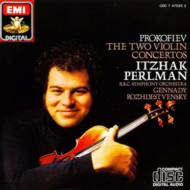 The Two Violin Concertos