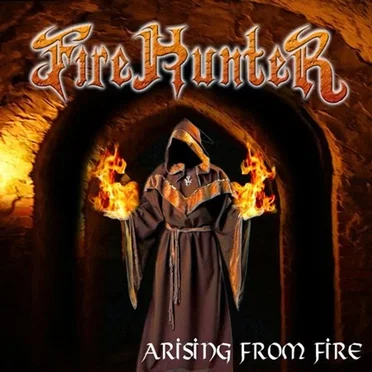 Arising from Fire by Fire Hunter - album cover