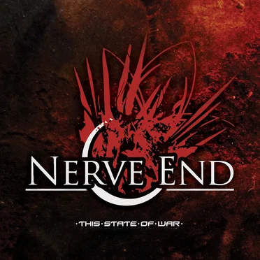 This State Of War by Nerve End - album cover