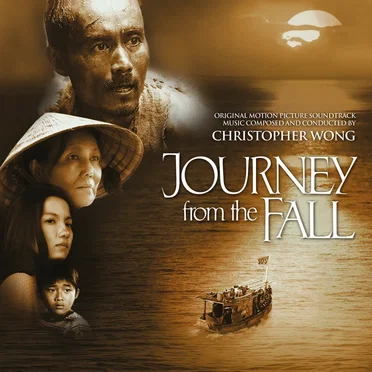 Journey from the Fall: Original Sound Track by Christopher Wong - album cover