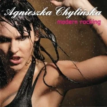 Modern Rocking by Agnieszka Chylińska - album cover