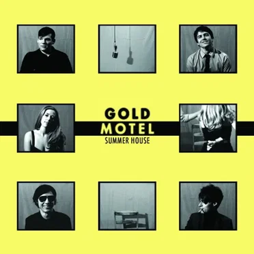 Summer House by Gold Motel - album cover