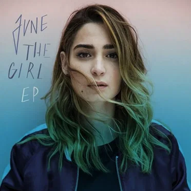 June The Girl by June The Girl - album cover
