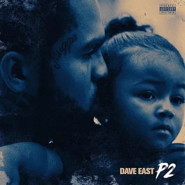 Paranoia 2 by Dave East - album cover
