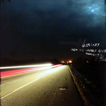 How We Handle Our Midnights by Glossary - album cover