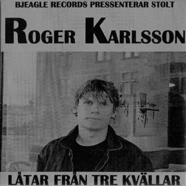 Låtar från tre kvällar