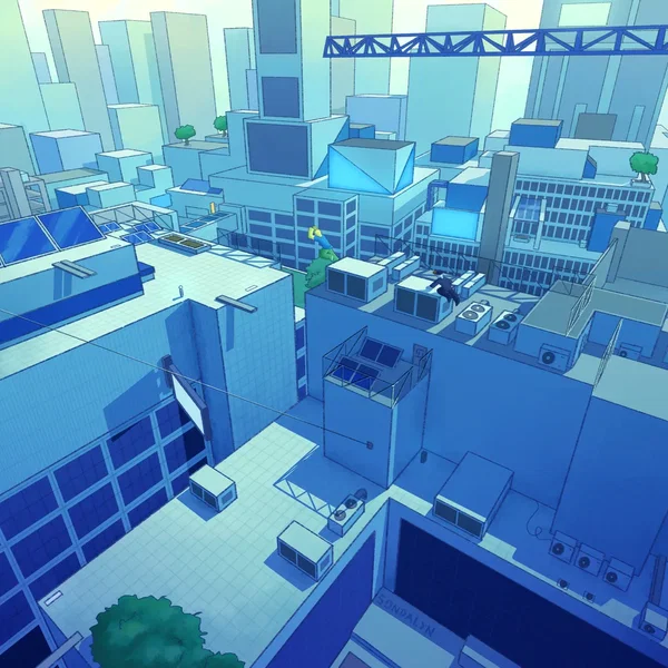 Freefall - PARKOUR Reborn