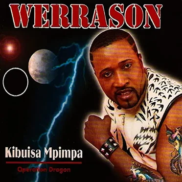 Kibuisa Mpimpa by Werra Son - album cover