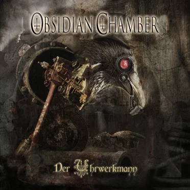 Der Uhrwerkmann by Obsidian Chamber - album cover