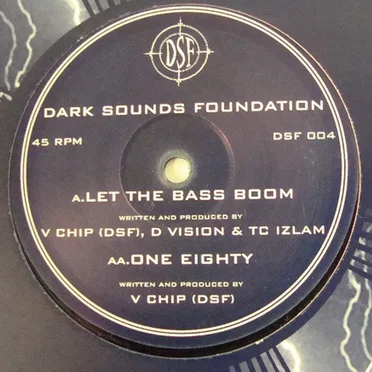 Let the Bass Boom (remix) / One Eighty