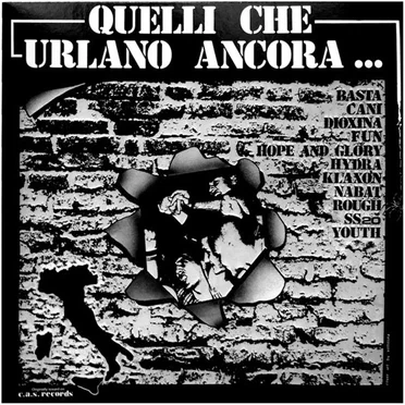 Quelli che urlano ancora... by Various Artists - album cover