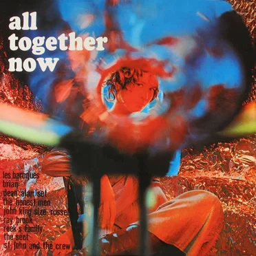 All Together Now by Various Artists - album cover