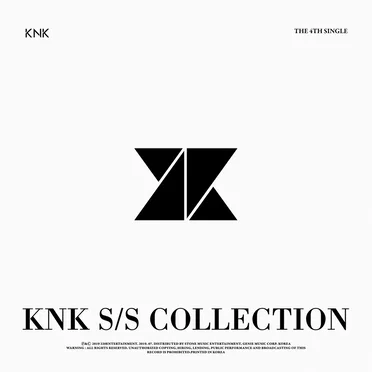 KNK S/S COLLECTION by KNK - album cover