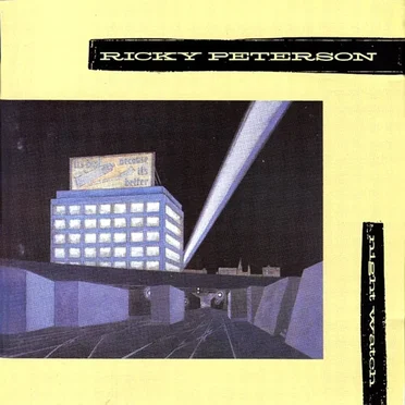 Night Watch by Ricky Peterson - album cover