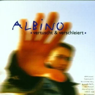 Vertuscht & verschleiert by Albino - album cover