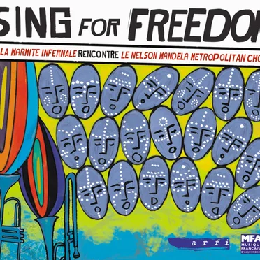 Sing For Freedom by La Marmite Infernale - album cover