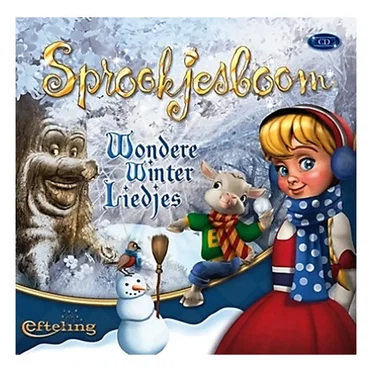 Sprookjesboom: Wondere Winter Liedjes