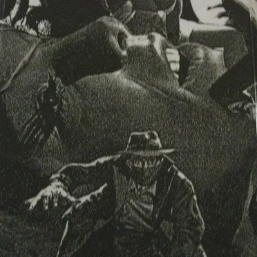 Horror Rises From The Noise