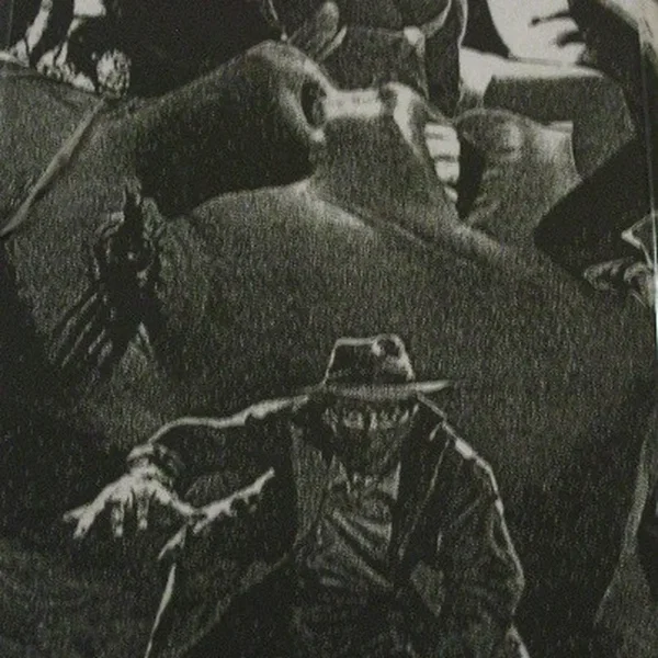 Horror Rises From The Noise