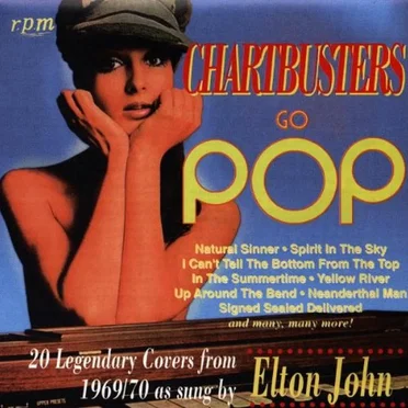 Chartbusters Go Pop!!