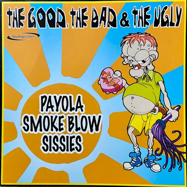 The Good, The Bad & The Ugly
