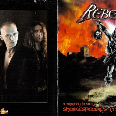 Shakespeare's MacBeth: A Tragedy in Steel
