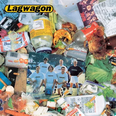 Trashed by Lagwagon - album cover