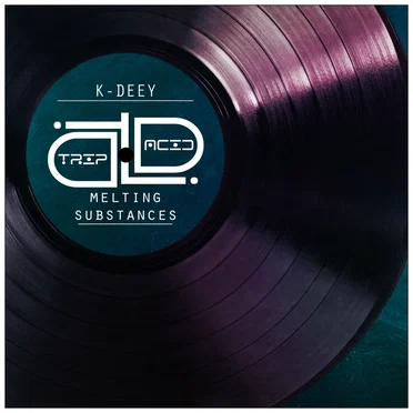 Melting Substances by K-Deey - album cover
