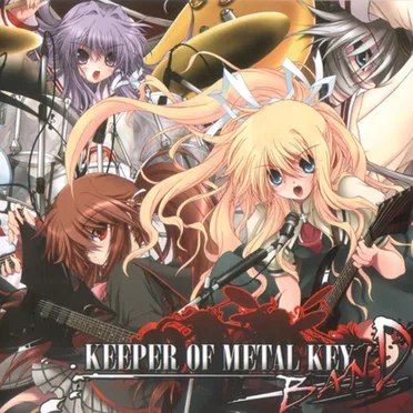 KEEPER OF METAL KEY BAND