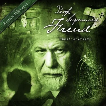 Prof. Sigmund Freud: Familienersatz by Heiko Martens - album cover