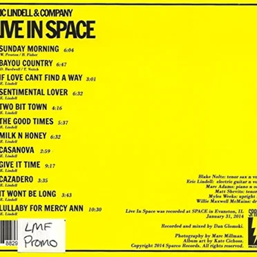 Live in Space