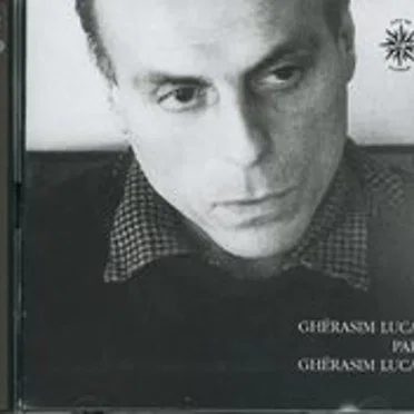 Ghérasim Luca par Ghérasim Luca by Ghérasim Luca - album cover