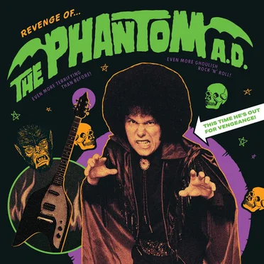 Revenge of the Phantom