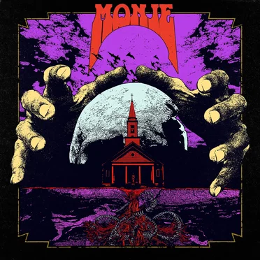 Monje by Monje - album cover