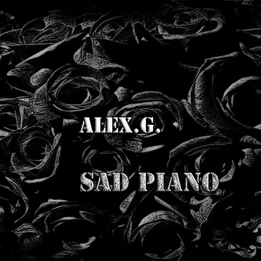 Sad Piano by Alex.G. - album cover