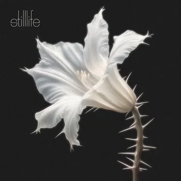 still life by kariti - album cover