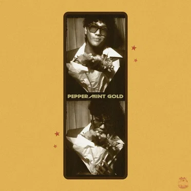 PEPPERMINT GOLD by RC AVENUE - album cover