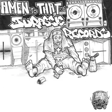 Amen To That by Various Artists - album cover