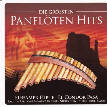 Die grössten Panflöten Hits