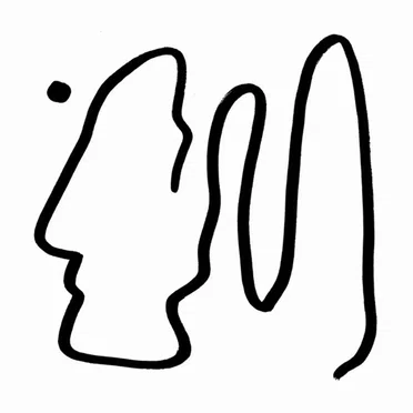 Zin Taylor's Thoughts of a Dot as It Travels a Surface