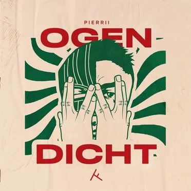 Ogen Dicht by Pierrii - album cover